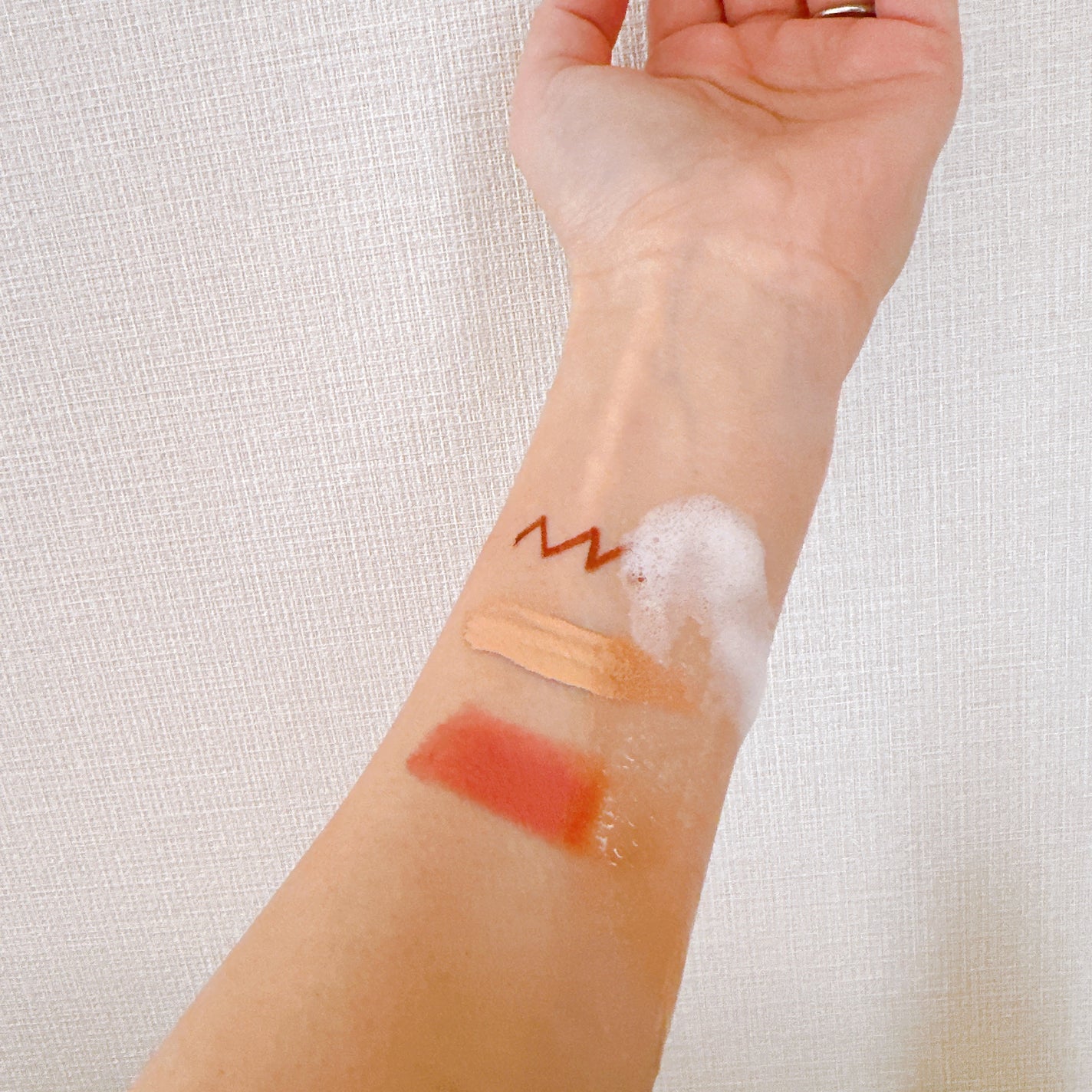 メルティングエアバブルクレンザー/17Hours/その他洗顔料を使ったクチコミ(5枚目)