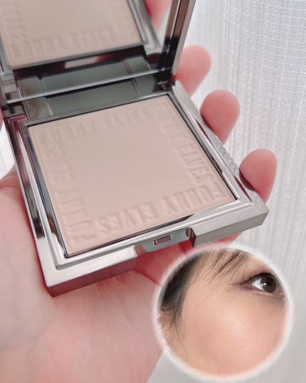 ソフトマットプレストパウダー/FUNNY ELVES方里/プレストパウダーを使ったクチコミ(5枚目)