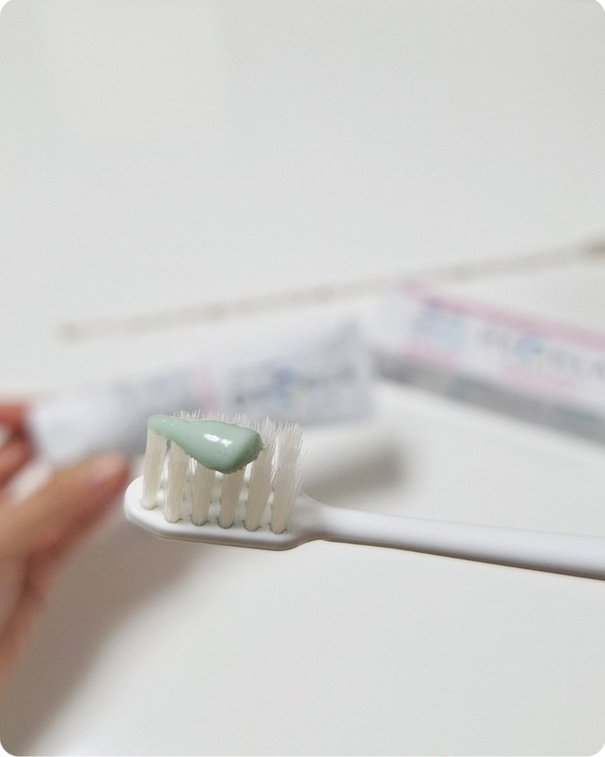 デオグラオーラテック ＋ホワイトニング/DEOGLA/歯磨き粉を使ったクチコミ（3枚目）