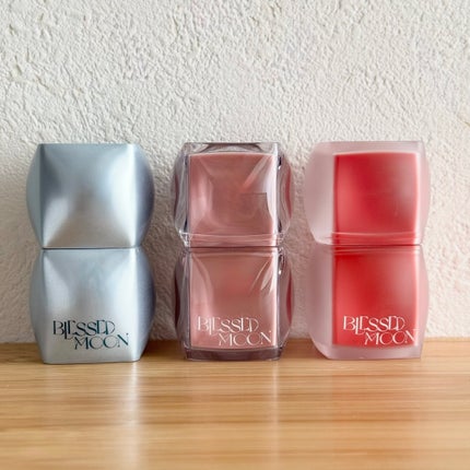 Veil Mood Lip Gloss/BLESSED MOON/リップグロスを使ったクチコミ(1枚目)