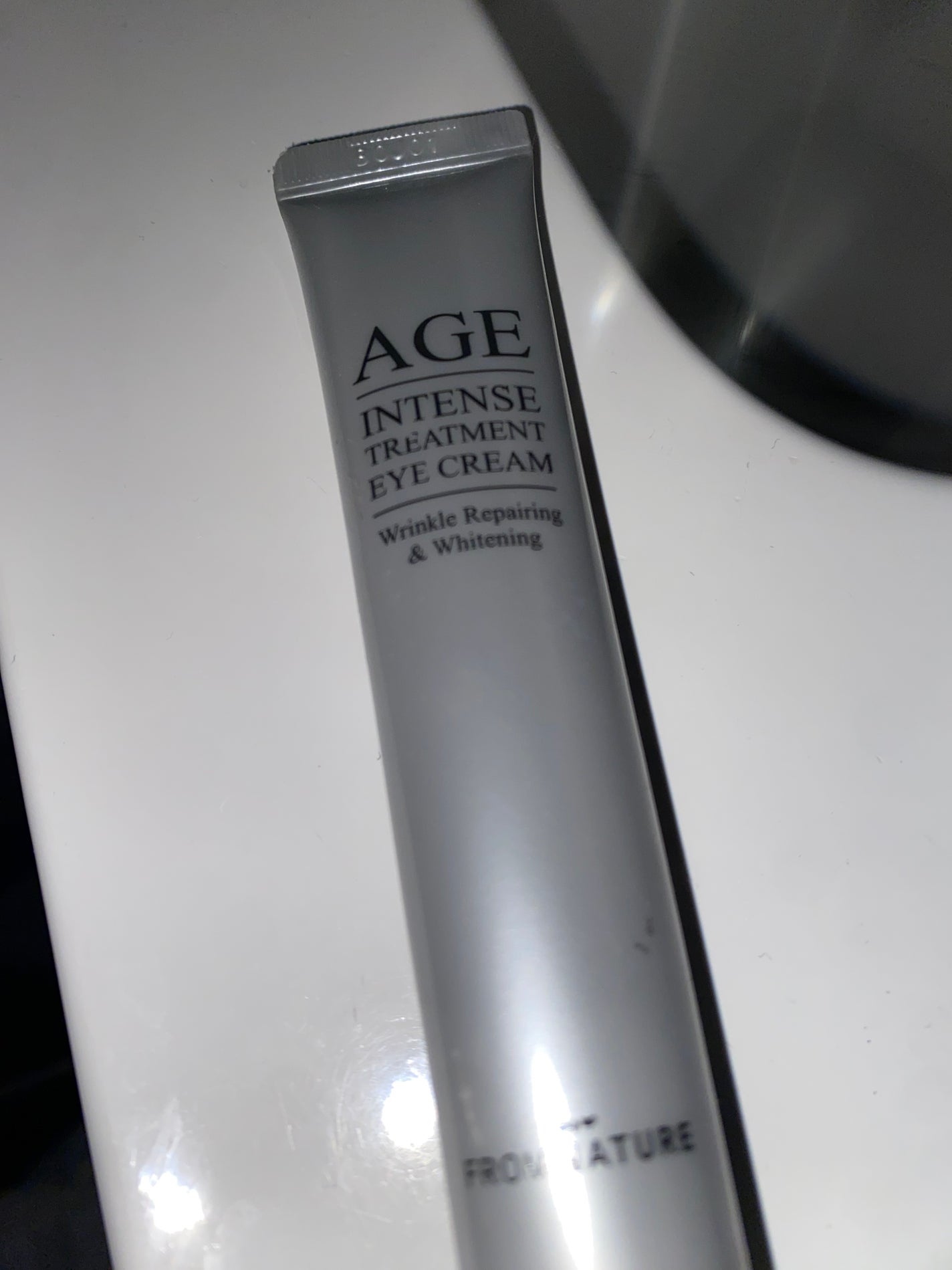 エイジ トリートメント アイクリーム/FROM NATURE/アイケア・アイクリームを使ったクチコミ(1枚目)