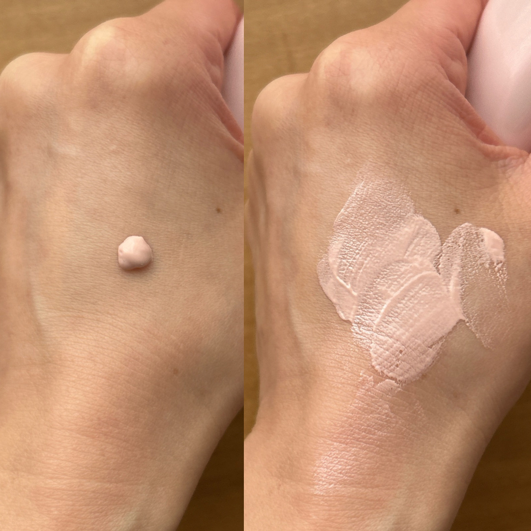 エリクシール　デーケアレボリューション　トーンアップ　SP+　aa/エリクシール/化粧下地を使ったクチコミ（2枚目）