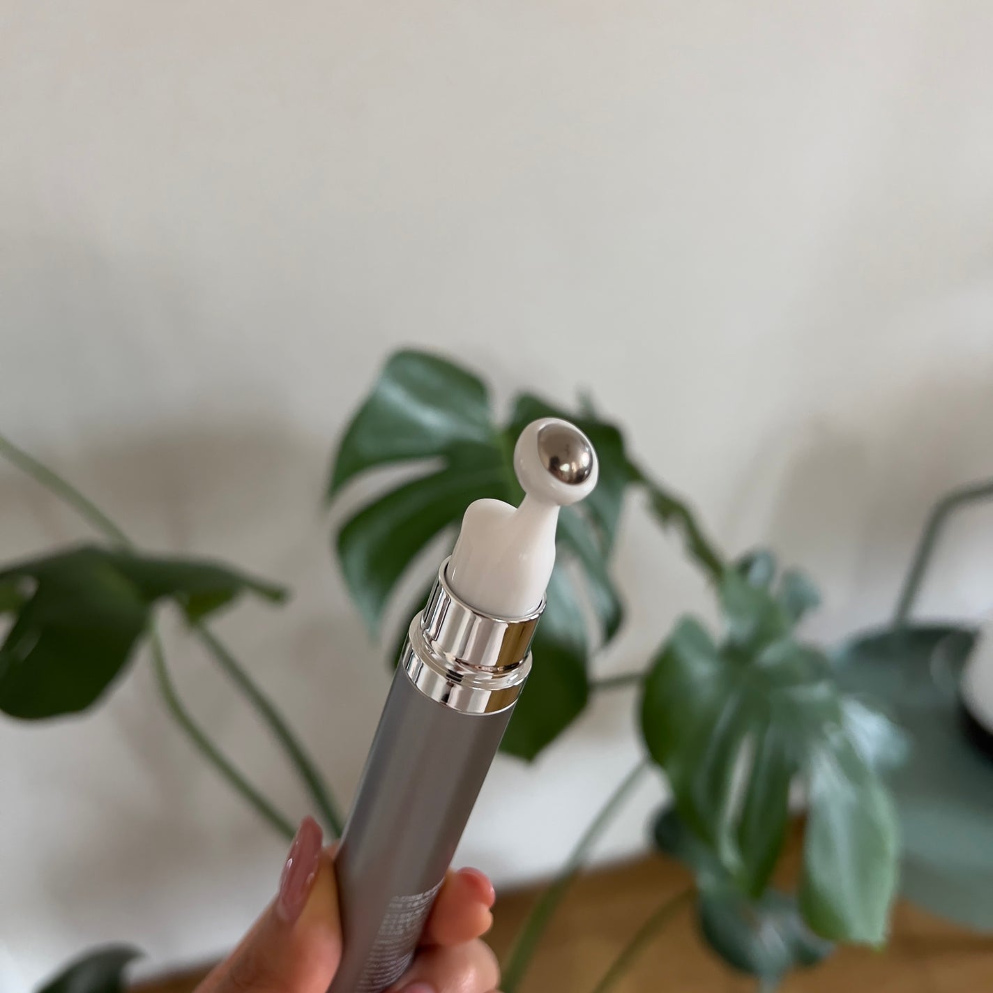 ヴィーガン バクチオールアイセラム/SKIN&LAB/アイケア・アイクリームを使ったクチコミ(2枚目)