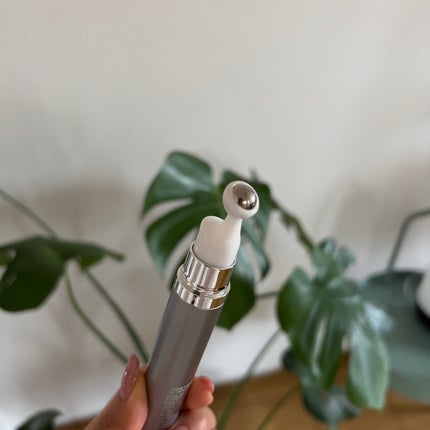 ヴィーガン バクチオールアイセラム/SKIN&LAB/アイケア・アイクリームを使ったクチコミ(2枚目)