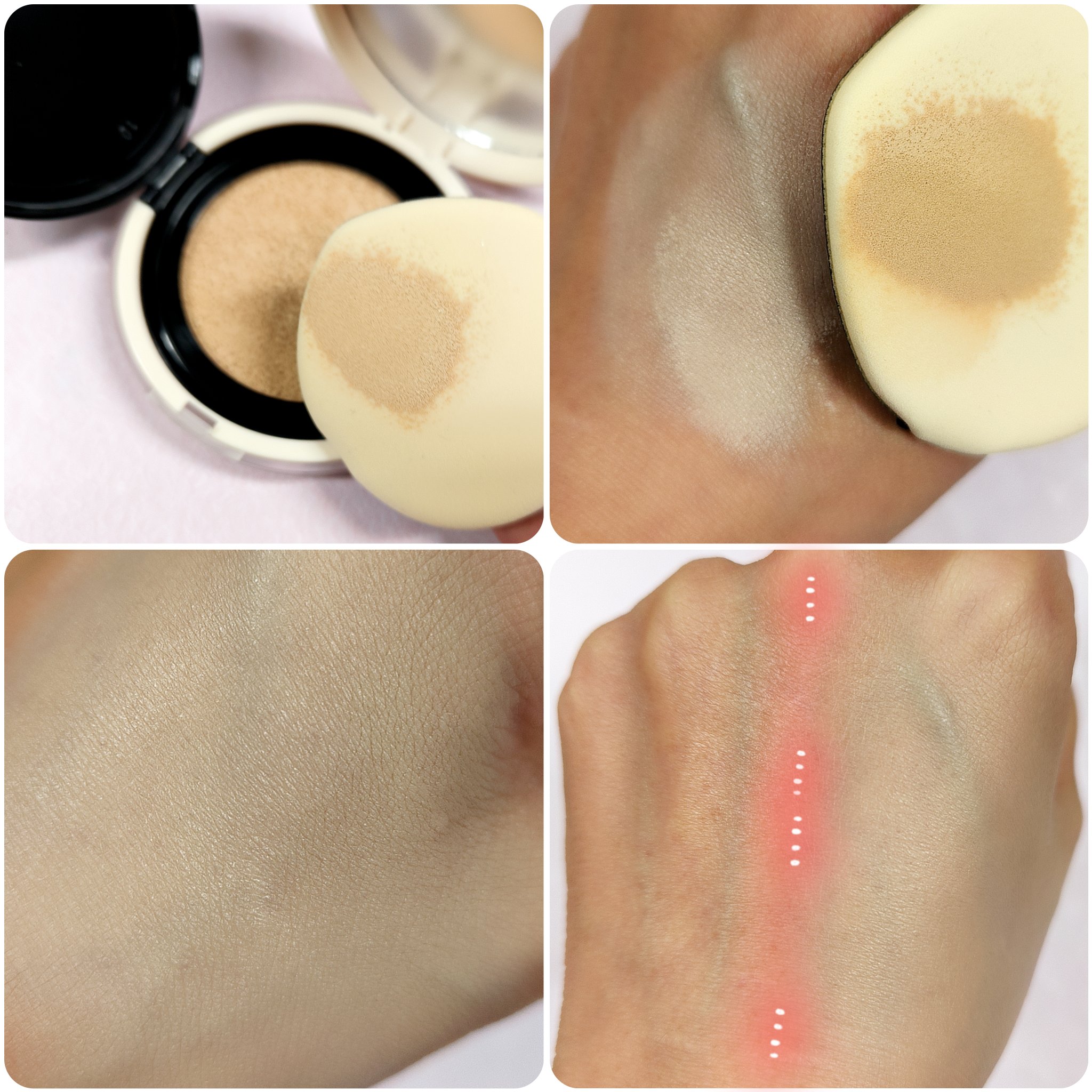 ザ・セムCPコンシーラークッションN/the SAEM/クッションファンデーションを使ったクチコミ（3枚目）