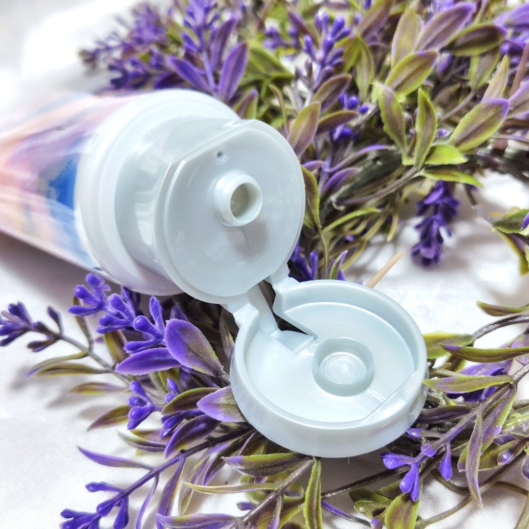 プラストゥモロー モイスト ヒートケアマスク/+tmr/ヘアマスク・ヘアパックを使ったクチコミ(2枚目)