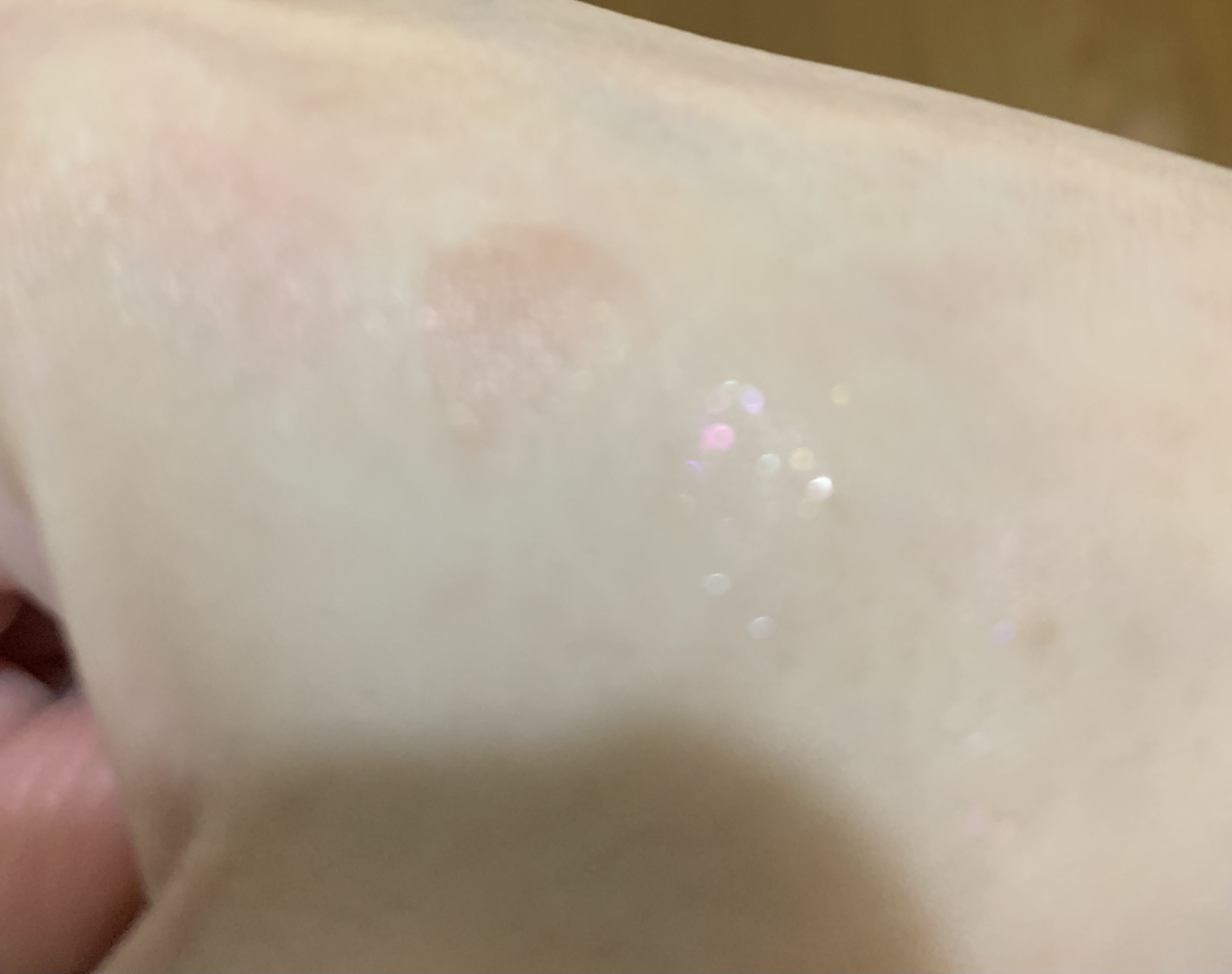 メルティンググロウチークバーム/hana by hince/ジェル・クリームチークを使ったクチコミ（2枚目）