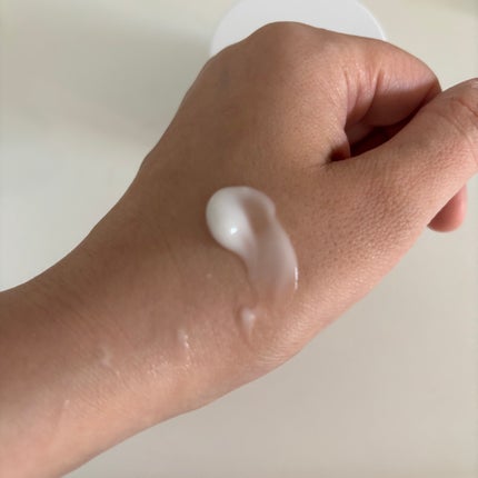 アルファラディアンスメラクリア クリーム/BANOBAGI/フェイスクリームを使ったクチコミ(3枚目)