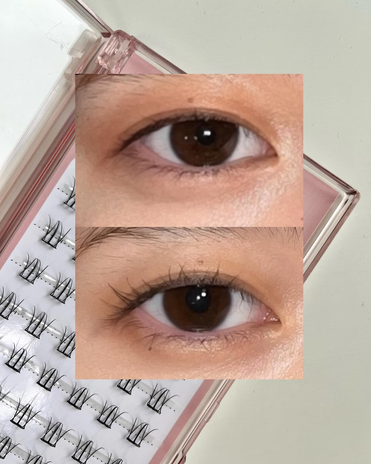 keybo BBiBBi LASH/keybo/つけまつげを使ったクチコミ（2枚目）