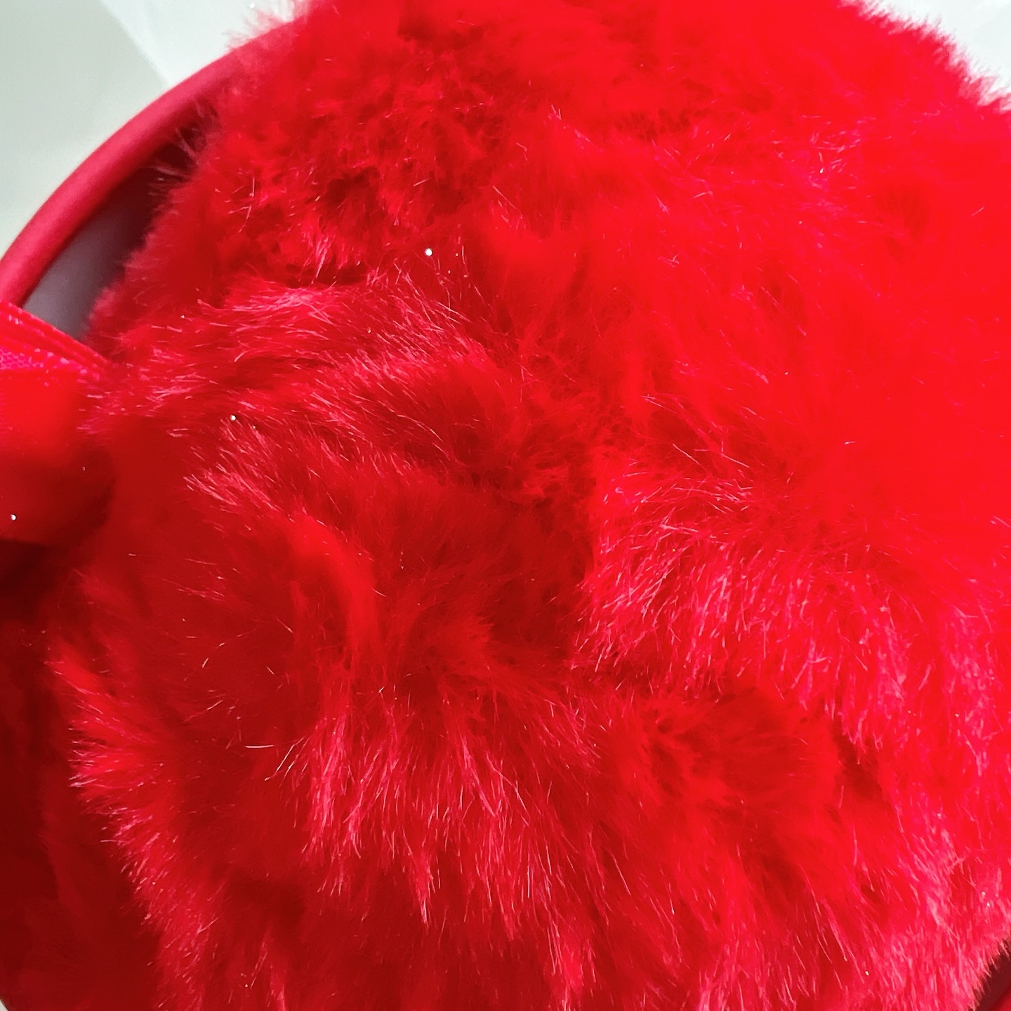 バグボディパウダー/WHOMEE/ネック・デコルテケアを使ったクチコミ（2枚目）