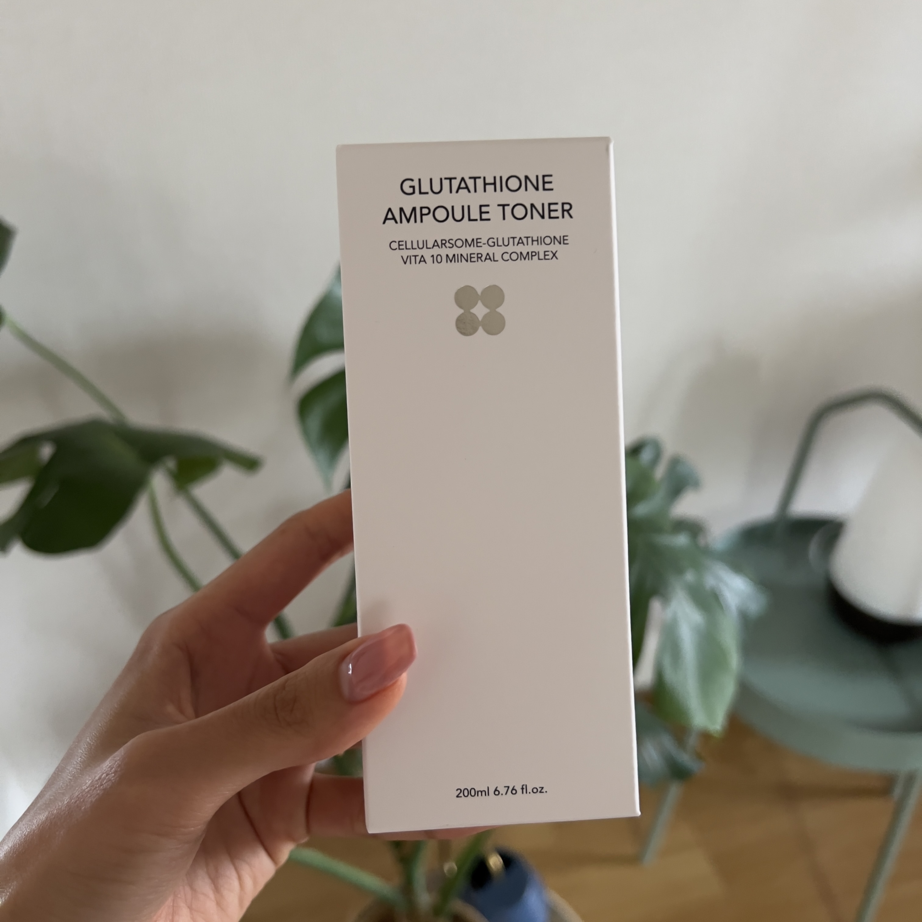 グルタチオンアンプルトナー/SKIN&LAB/化粧水を使ったクチコミ（3枚目）