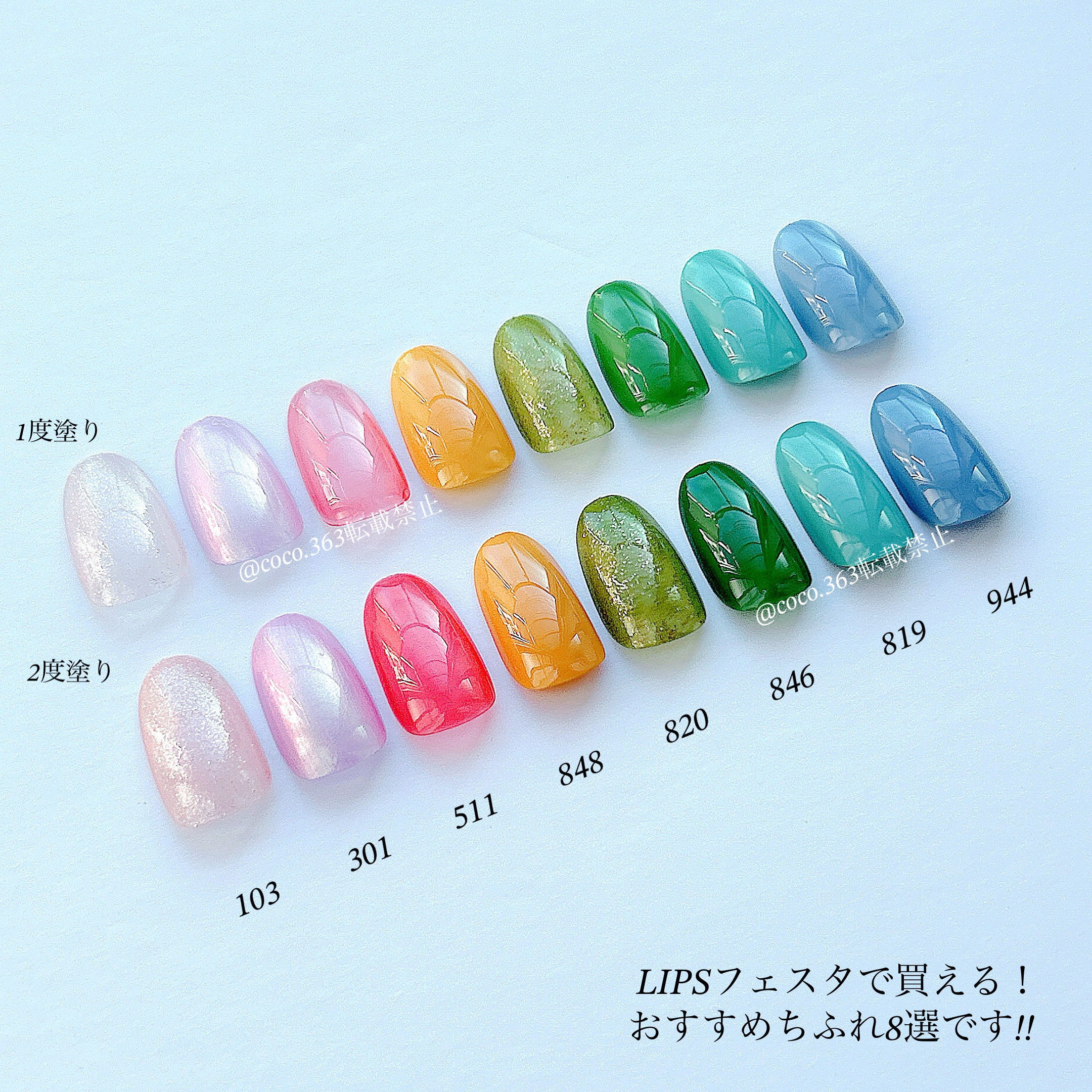 ネイル エナメル/ちふれ/マニキュアを使ったクチコミ（3枚目）