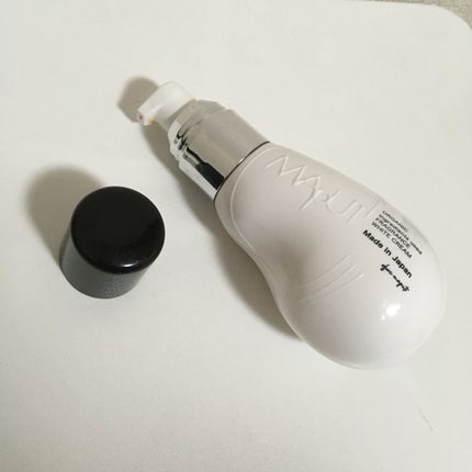 オーガニックフレグランスホワイトクリーム/MAPUTI/デリケートゾーンケアを使ったクチコミ(1枚目)