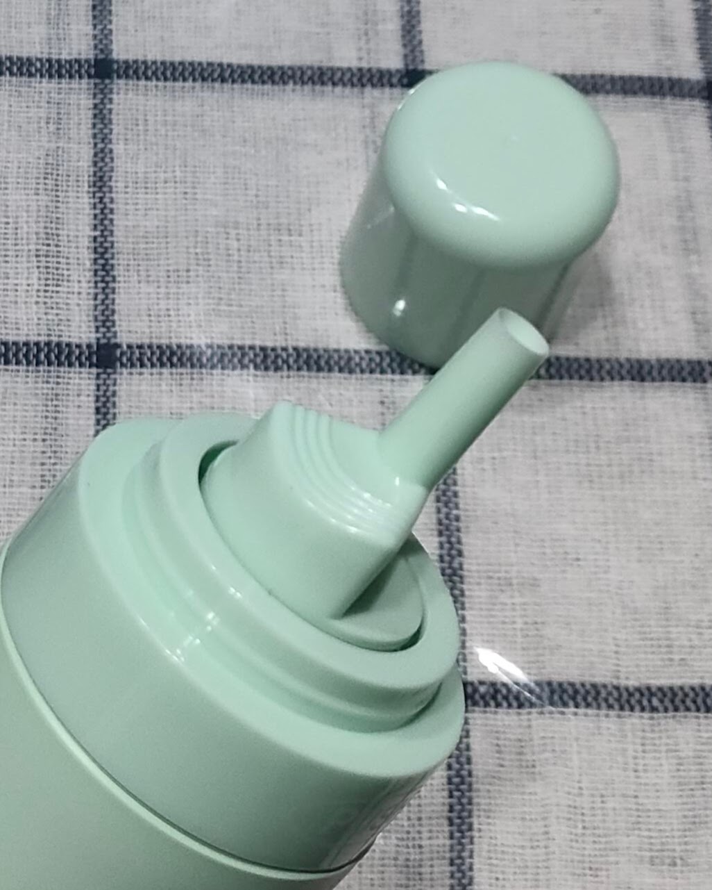 ロータス ワンデーパーマスタイル ヘアフォーム ティー＆シトラスの香り/ダイアン/その他スタイリングを使ったクチコミ（2枚目）