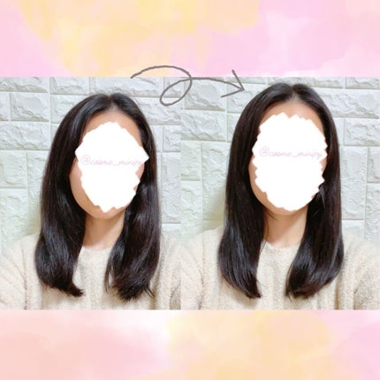 オーガニックヘアシロップ/PINKGHOST/ヘアオイルを使ったクチコミ(4枚目)