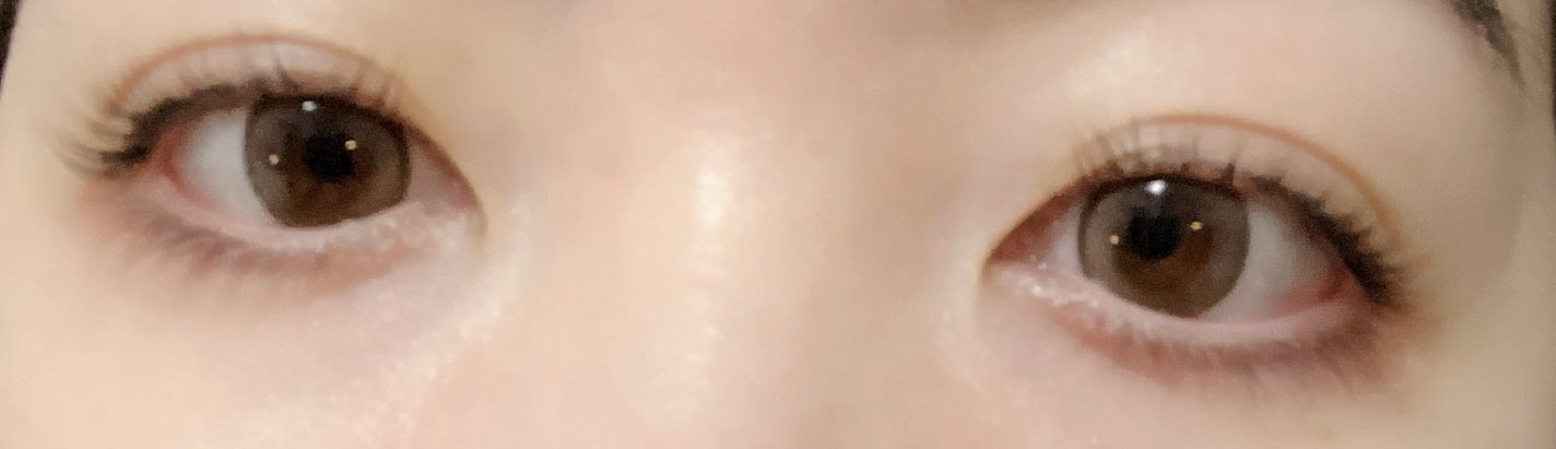 Suger High Kristin/Hapa kristin/カラーコンタクトレンズを使ったクチコミ(2枚目)