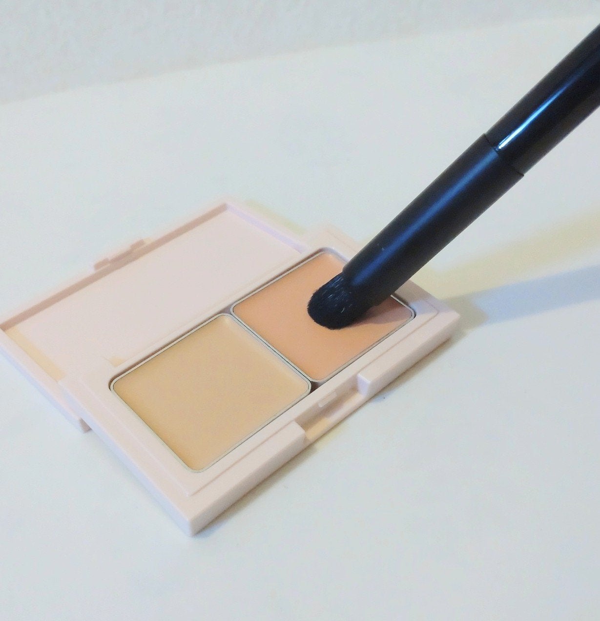 エテュセ スキンフィット カバーコンシーラー/ettusais/クリームコンシーラーを使ったクチコミ(3枚目)