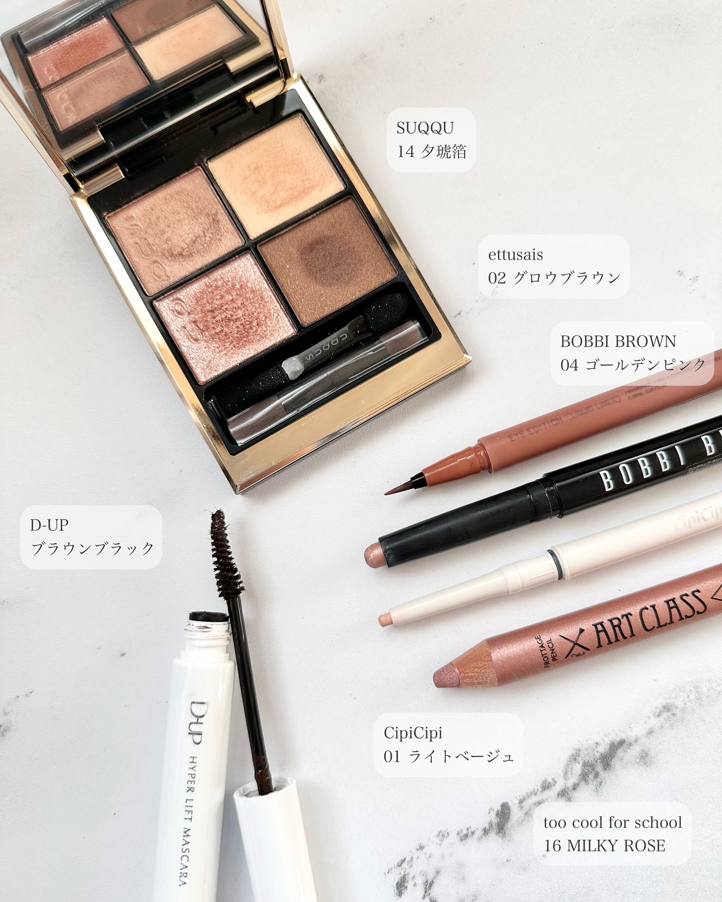 ポイントコンシーラー/CipiCipi/ペンシルコンシーラーを使ったクチコミ（2枚目）