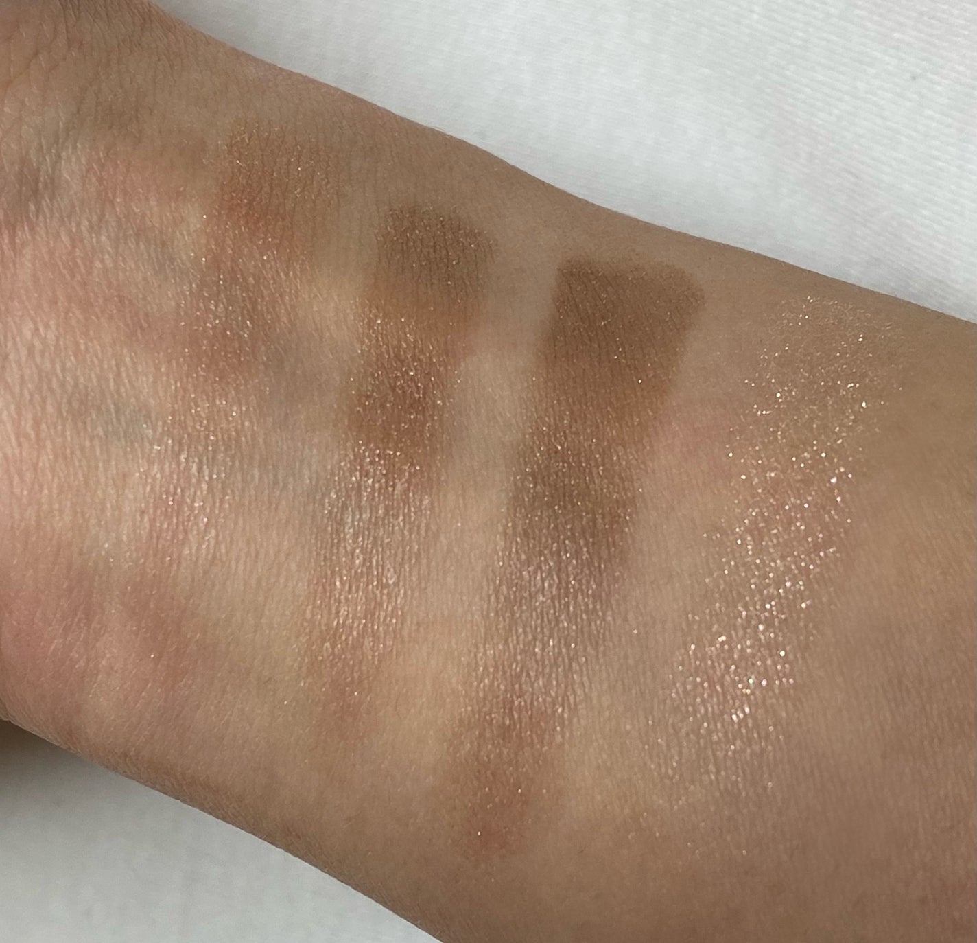 ケイト メロウブラウンアイズ/KATE/アイシャドウパレットを使ったクチコミ(2枚目)