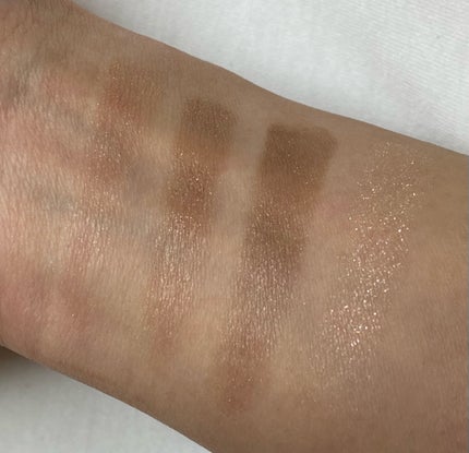 ケイト メロウブラウンアイズ/KATE/アイシャドウパレットを使ったクチコミ(2枚目)