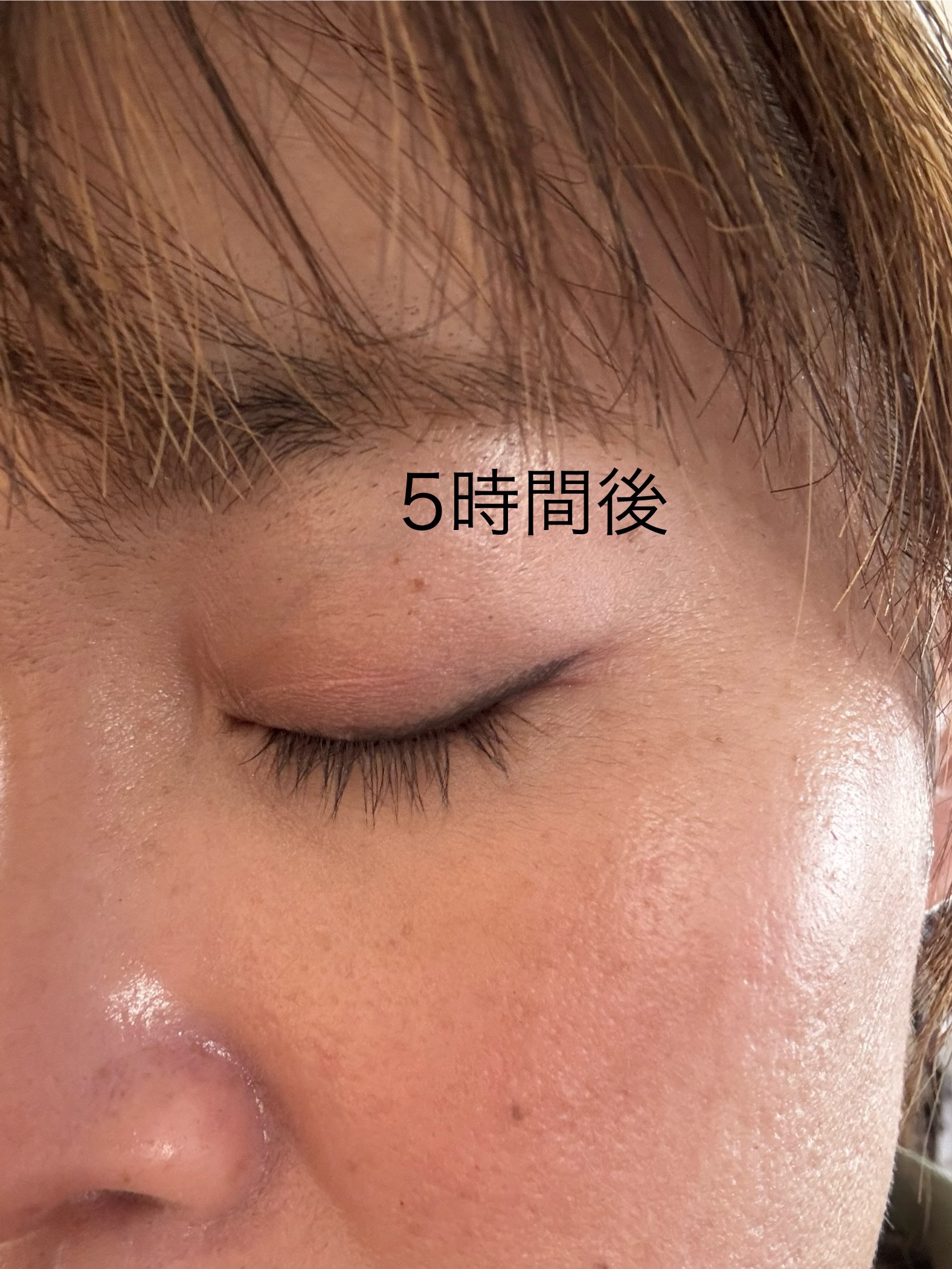 シルキーリキッドアイライナーWP/D-UP/リキッドアイライナーを使ったクチコミ（3枚目）