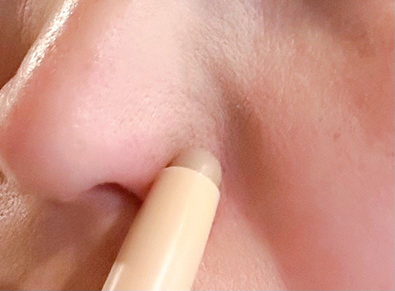 アートクラス デュアル コントゥアスティック/too cool for school/シェーディングを使ったクチコミ(3枚目)