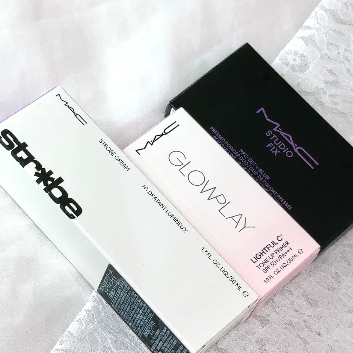 ストロボクリーム/M・A・C/化粧下地を使ったクチコミ(4枚目)