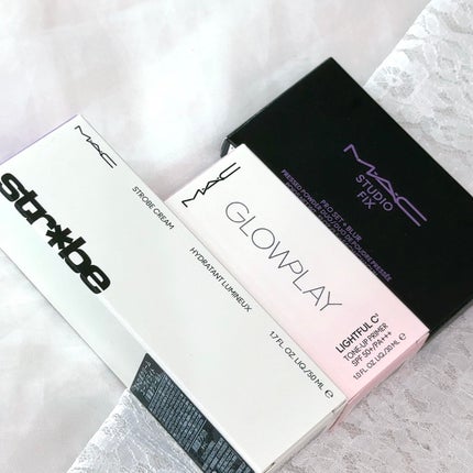 ストロボクリーム/M・A・C/化粧下地を使ったクチコミ(4枚目)