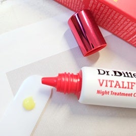 VITALIFT A forte/Dr.Different/フェイスクリームを使ったクチコミ(1枚目)