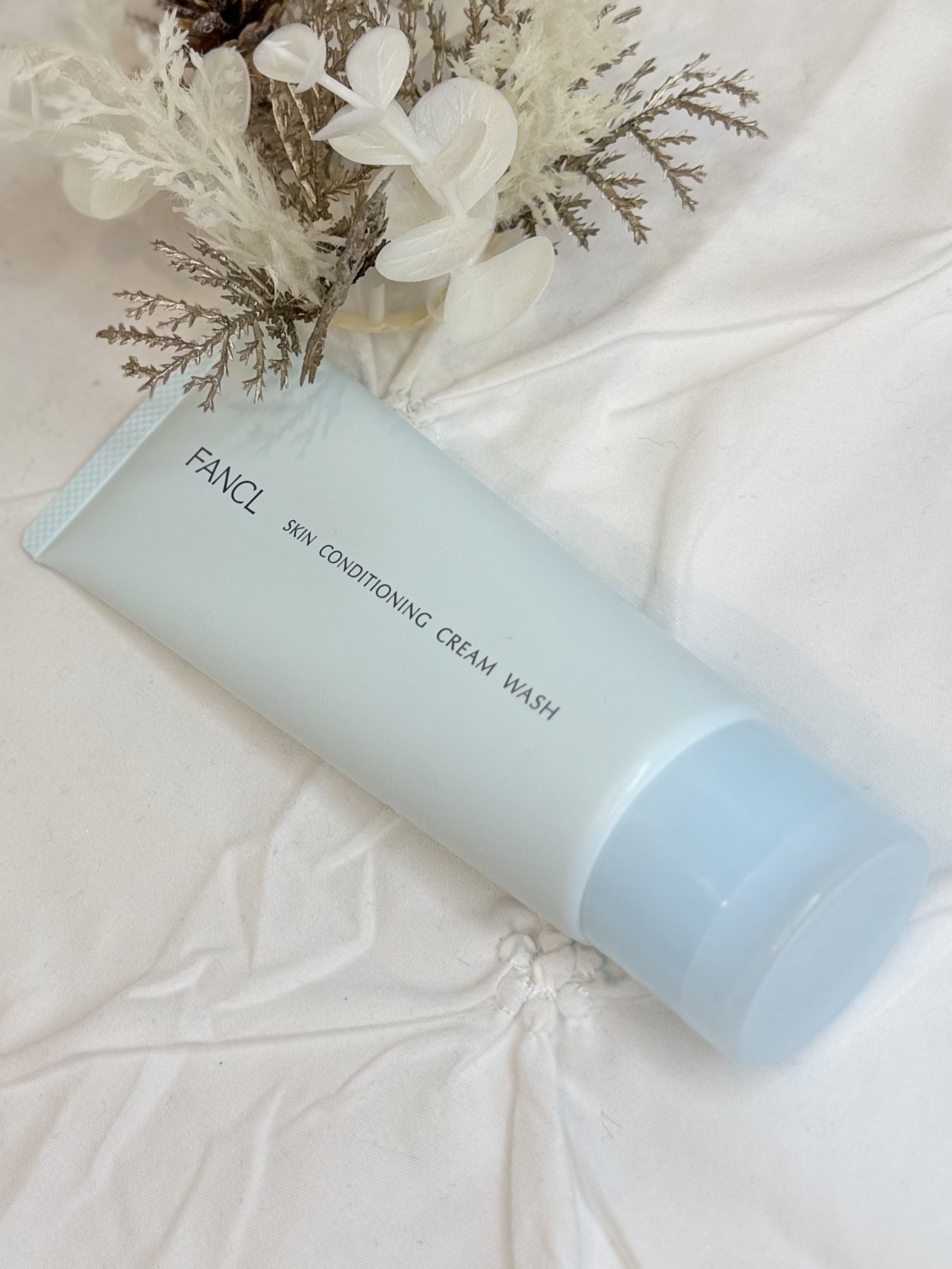 スキンコンディショニング洗顔/ファンケル/洗顔フォームを使ったクチコミ（1枚目）