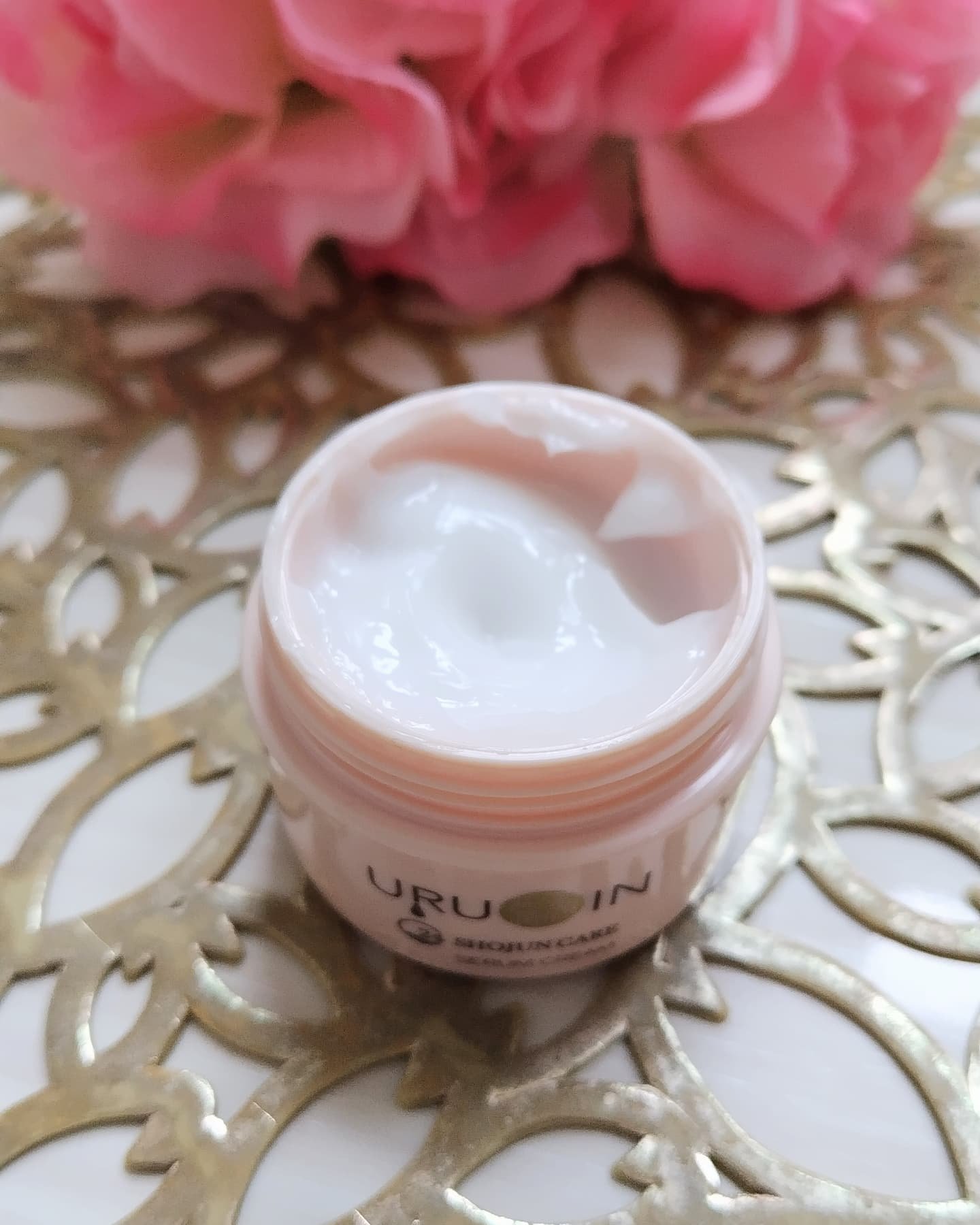 セラムクリーム/URUOIN/フェイスクリームを使ったクチコミ（3枚目）
