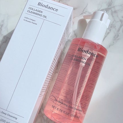 コラーゲンクレンジングオイル/Biodance/オイルクレンジングを使ったクチコミ(2枚目)