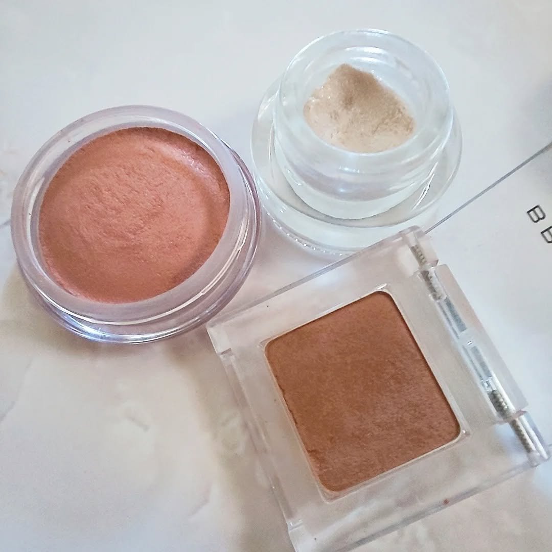 ワンダークリエイション  S05-ジアンナ/ブリリアージュ/単色アイシャドウを使ったクチコミ（2枚目）