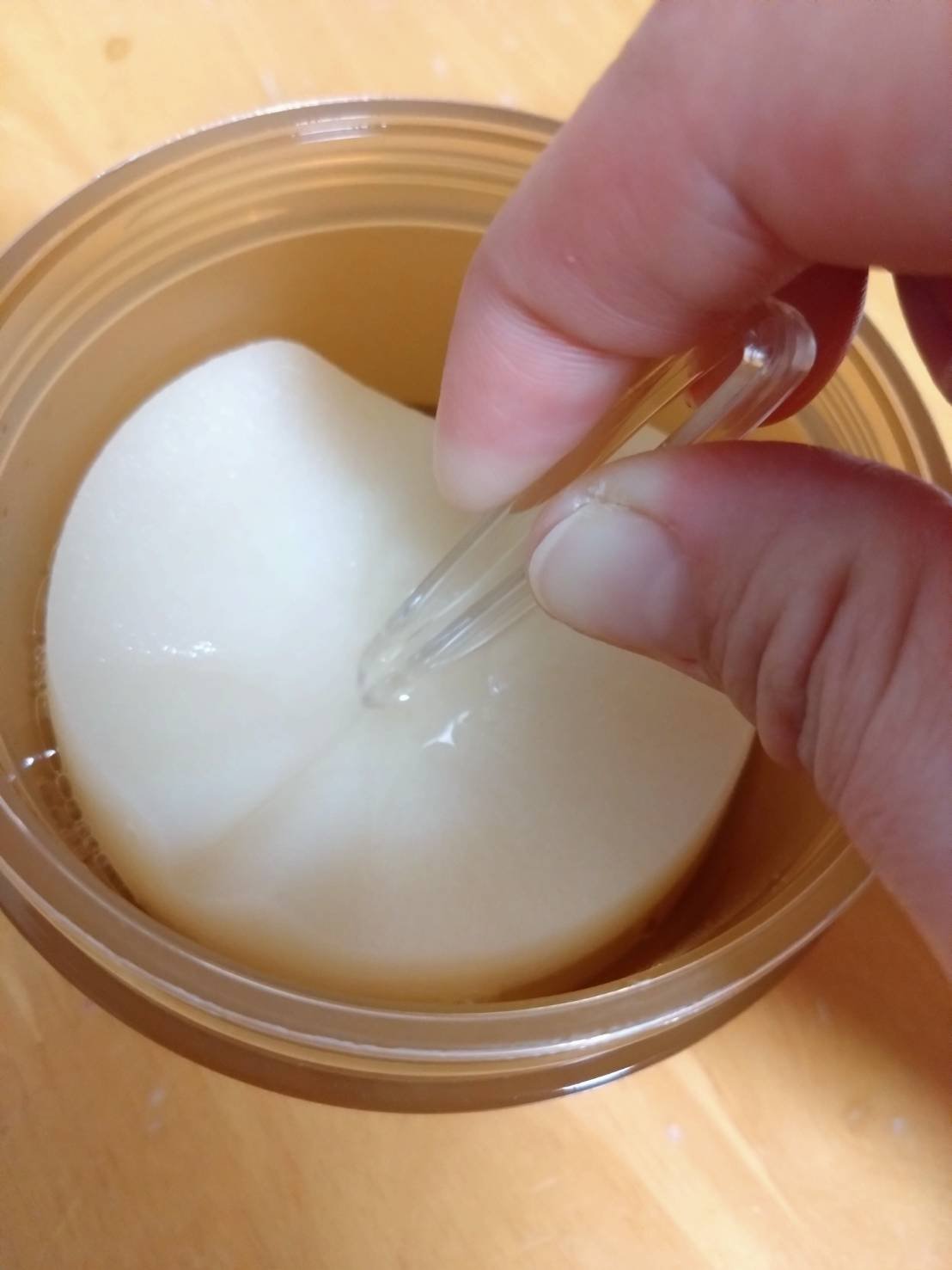 センテラ クイックカーミングパッド/SKIN1004/トナーパッドを使ったクチコミ（2枚目）