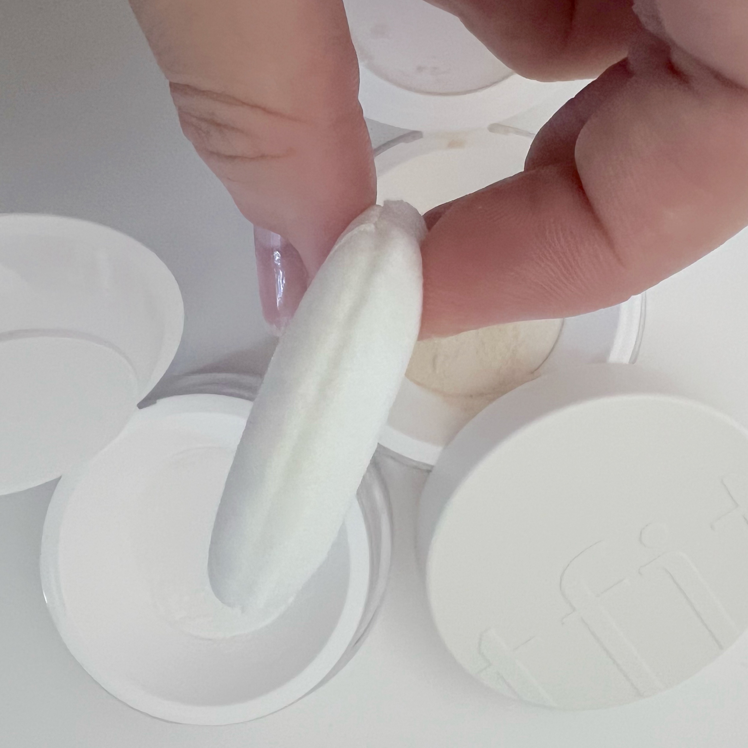 トランスルーセントセットフィニッシングパウダー/TFIT/ルースパウダーを使ったクチコミ（3枚目）