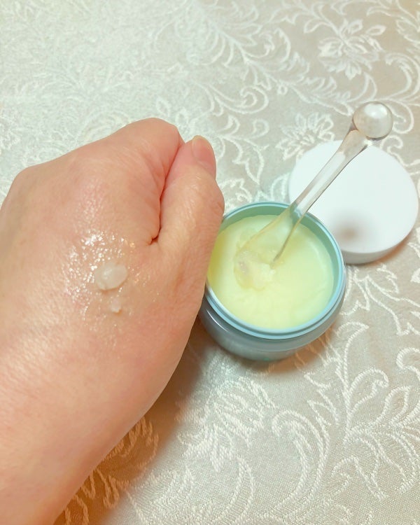 オーガニックバーム スカイハーブの香り /Laret/クレンジングバームを使ったクチコミ(7枚目)