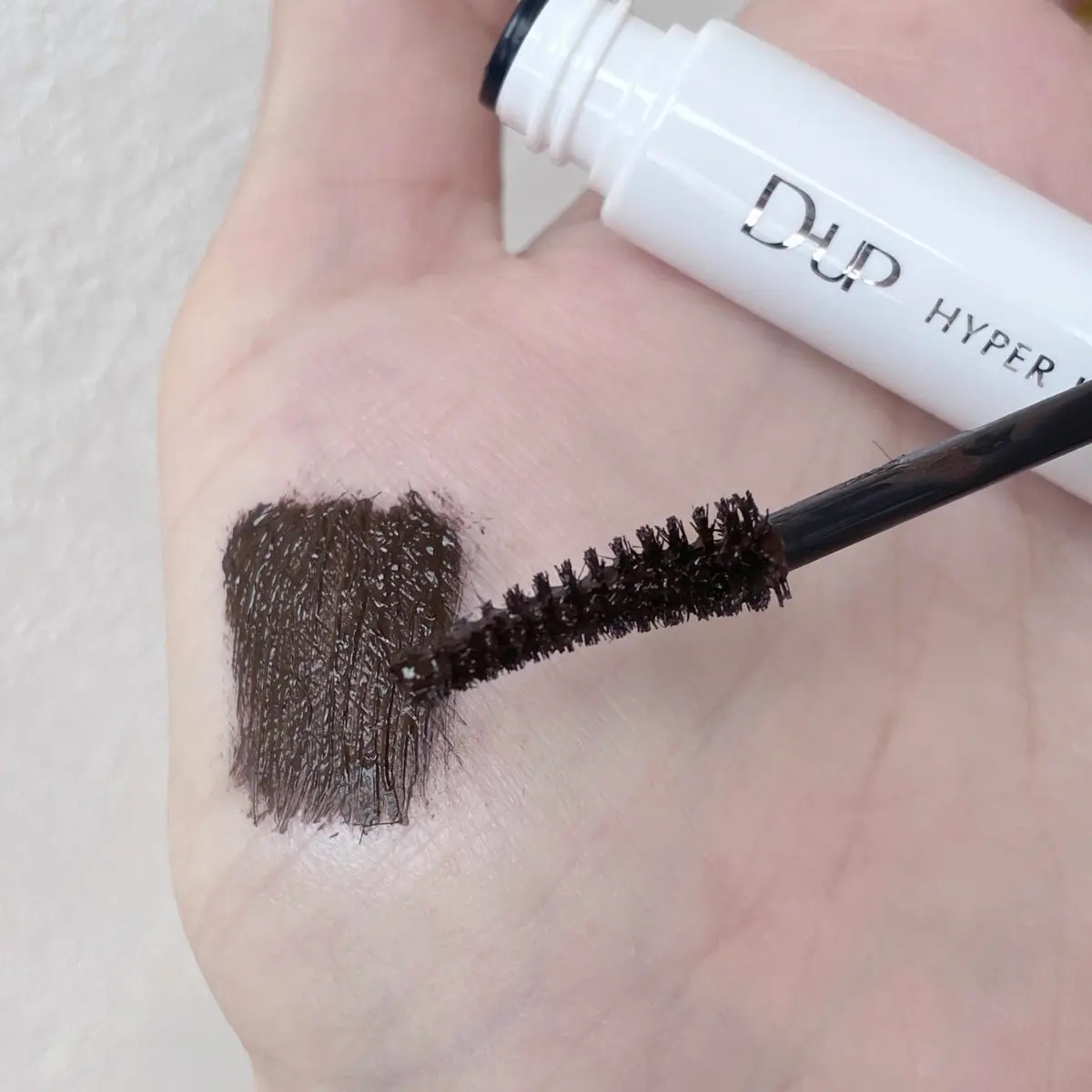 ハイパーリフトマスカラ/D-UP/マスカラを使ったクチコミ（2枚目）