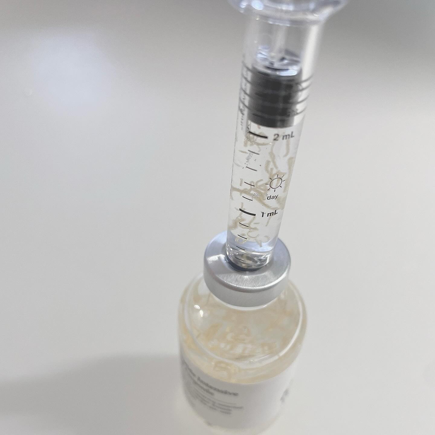 シルクペプチドインテンシブリフティングアンプル/SUNGBOON EDITOR（成分エディター）/美容液を使ったクチコミ（3枚目）