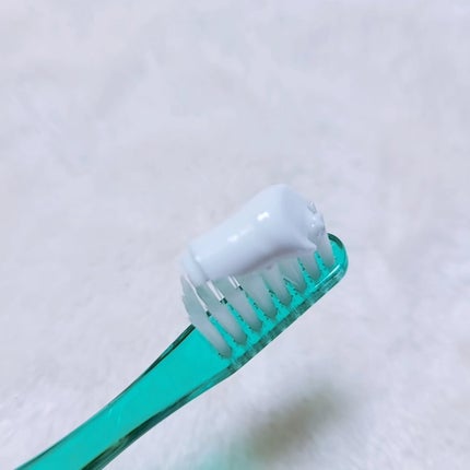 シェールホワイト/ホワイトエッセンス/歯磨き粉を使ったクチコミ(5枚目)