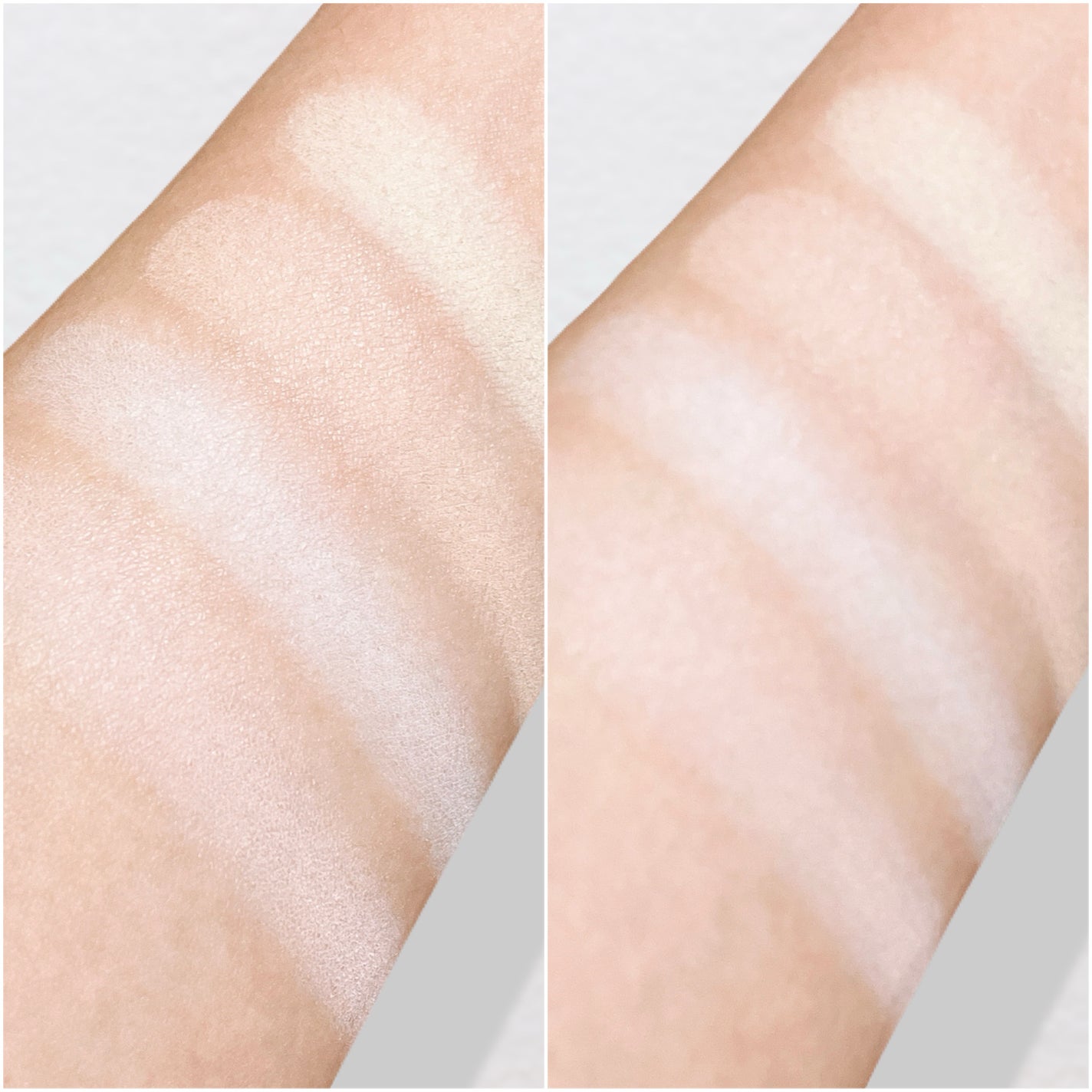 マルチカラーバリエーション マット/チャコット・コスメティクス/単色アイシャドウを使ったクチコミ(5枚目)