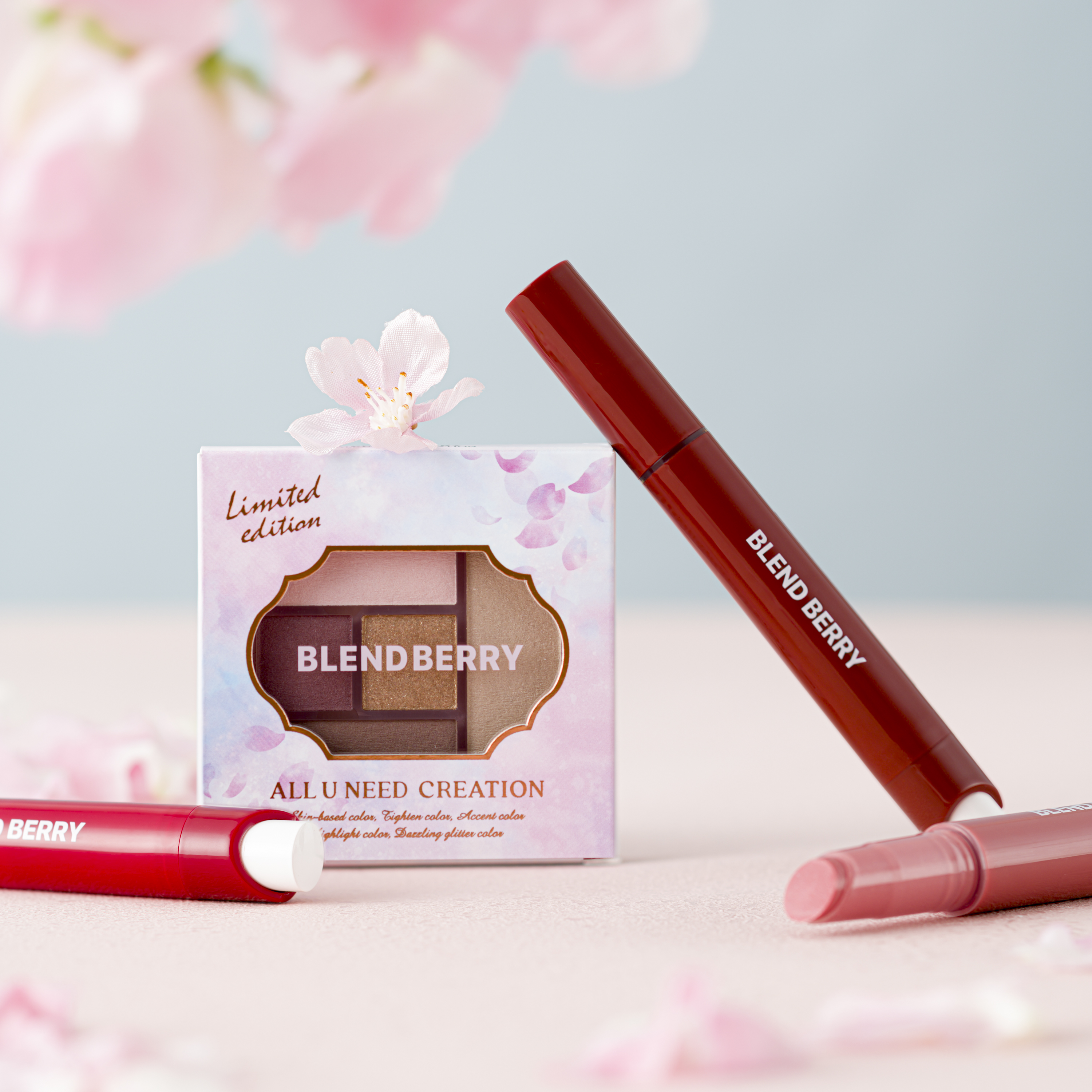 ブレンドベリー リップバルーン春の新色（013）をプレゼント♡ | LIPS