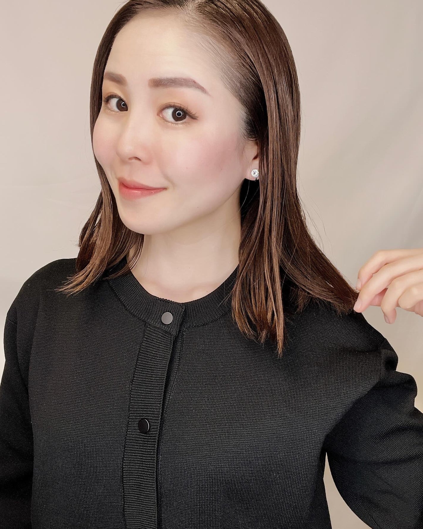 アリィー クロノビューティ UV ヘアカラーラスティング&スタイリング バーム/アリィー/ヘアバームを使ったクチコミ(7枚目)