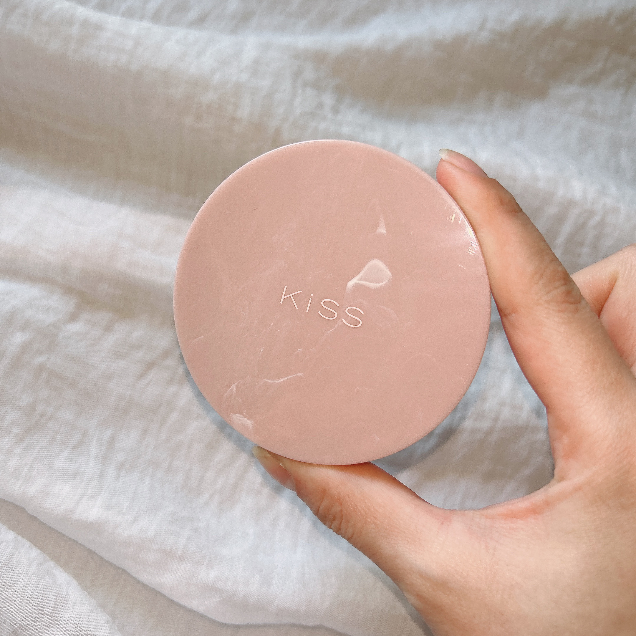 キス クッションパンチ/KiSS/クッションファンデーションを使ったクチコミ（2枚目）