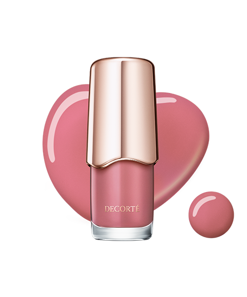 コスメデコルテ スキニフィック ネイルラッカー 14 see-through cassis