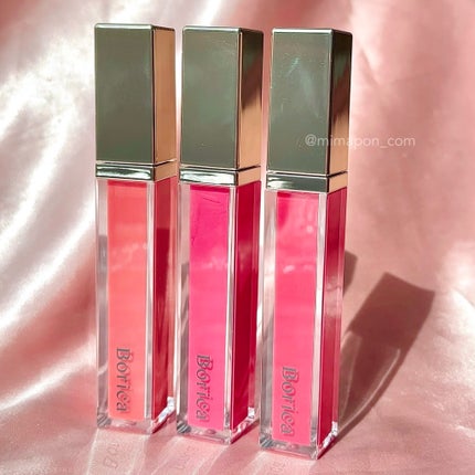 リッププランパーエクストラセラム/Borica/リッププランパーを使ったクチコミ(7枚目)