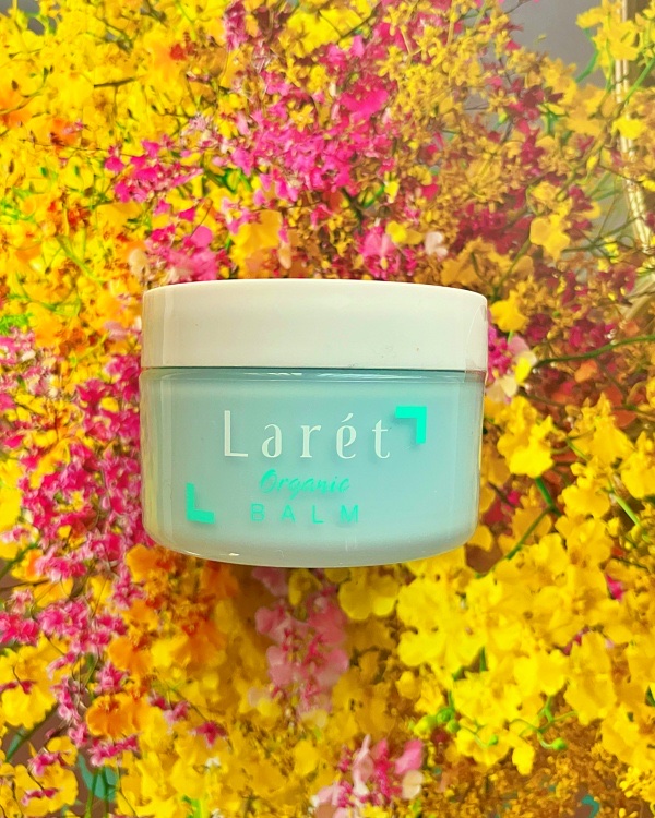 オーガニックバーム スカイハーブの香り /Laret/クレンジングバームを使ったクチコミ（2枚目）