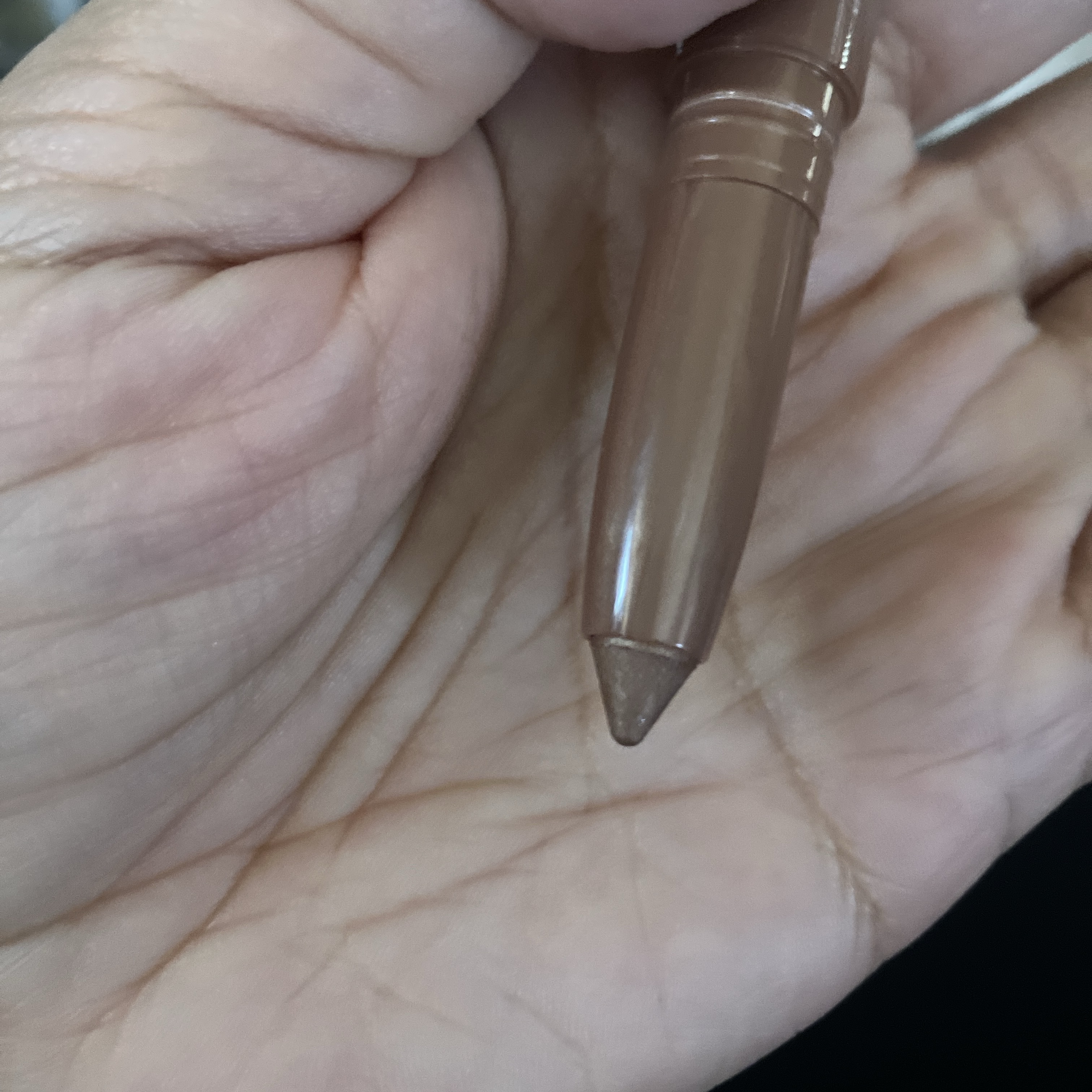 アクアレジスト スモーキーシャドウ/MAKE UP FOR EVER/スティックアイシャドウを使ったクチコミ（3枚目）