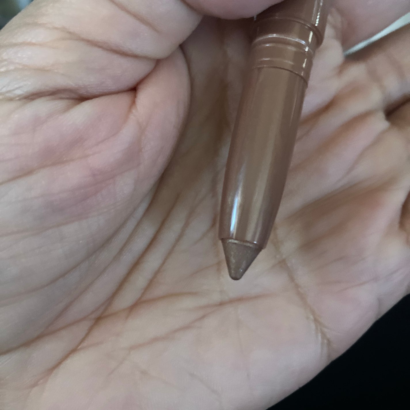 アクアレジスト スモーキーシャドウ/MAKE UP FOR EVER/スティックアイシャドウを使ったクチコミ(3枚目)