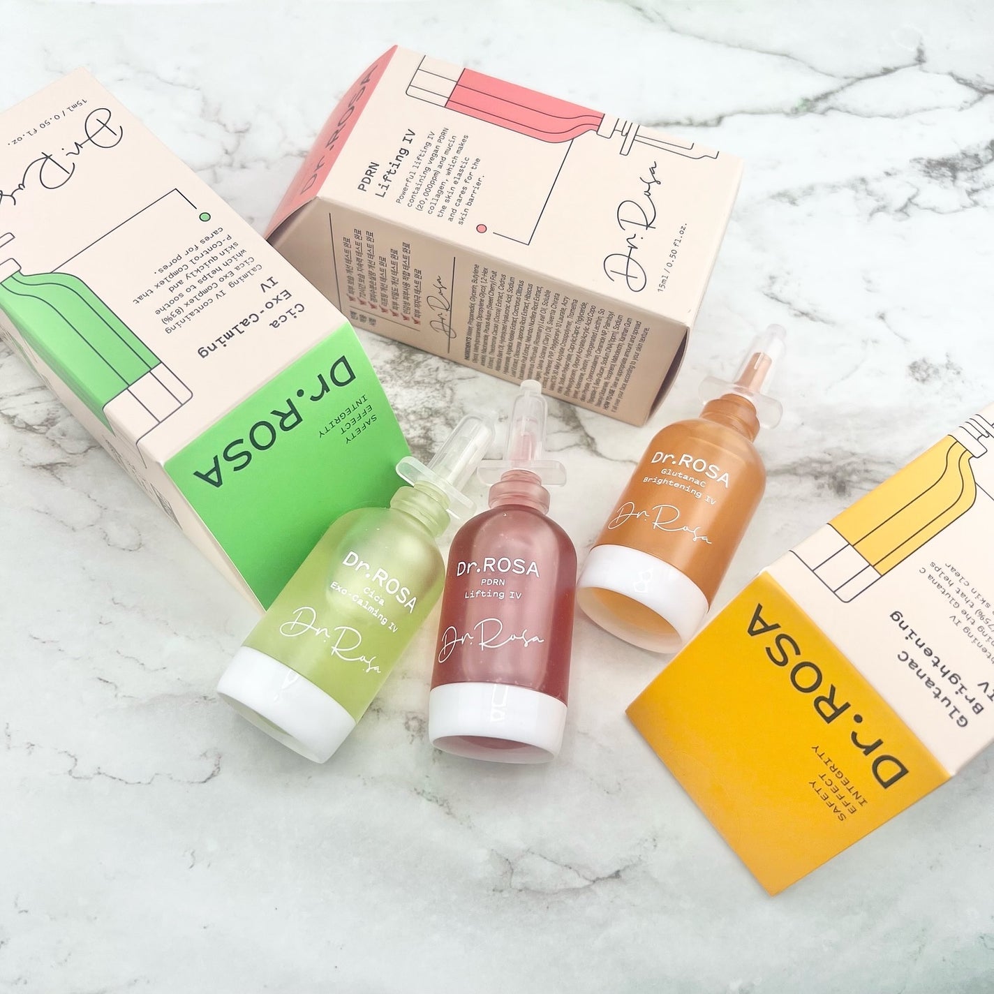 GlutanaC Brightening IV/Dr.ROSA/美容液を使ったクチコミ(1枚目)