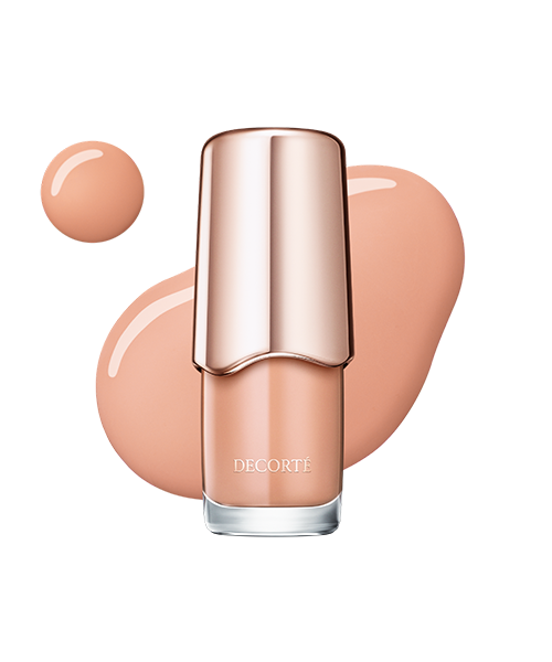 コスメデコルテ スキニフィック ネイルラッカー 06 beigeish coral